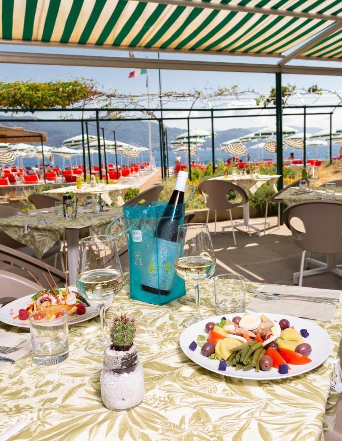 Regina Elena Dependance Hotel Santa Margherita Ligure Ngoại thất bức ảnh