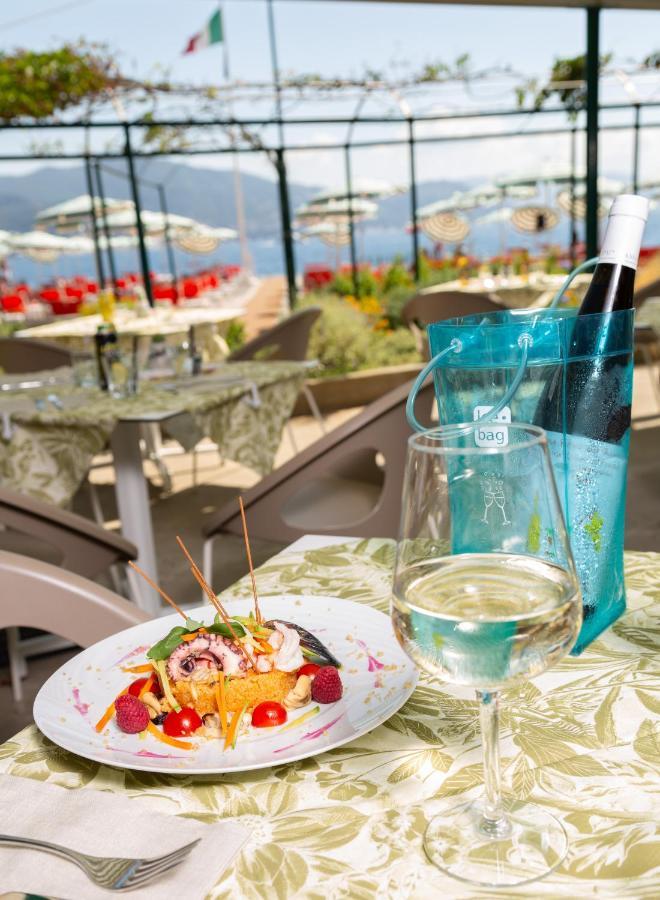 Regina Elena Dependance Hotel Santa Margherita Ligure Ngoại thất bức ảnh