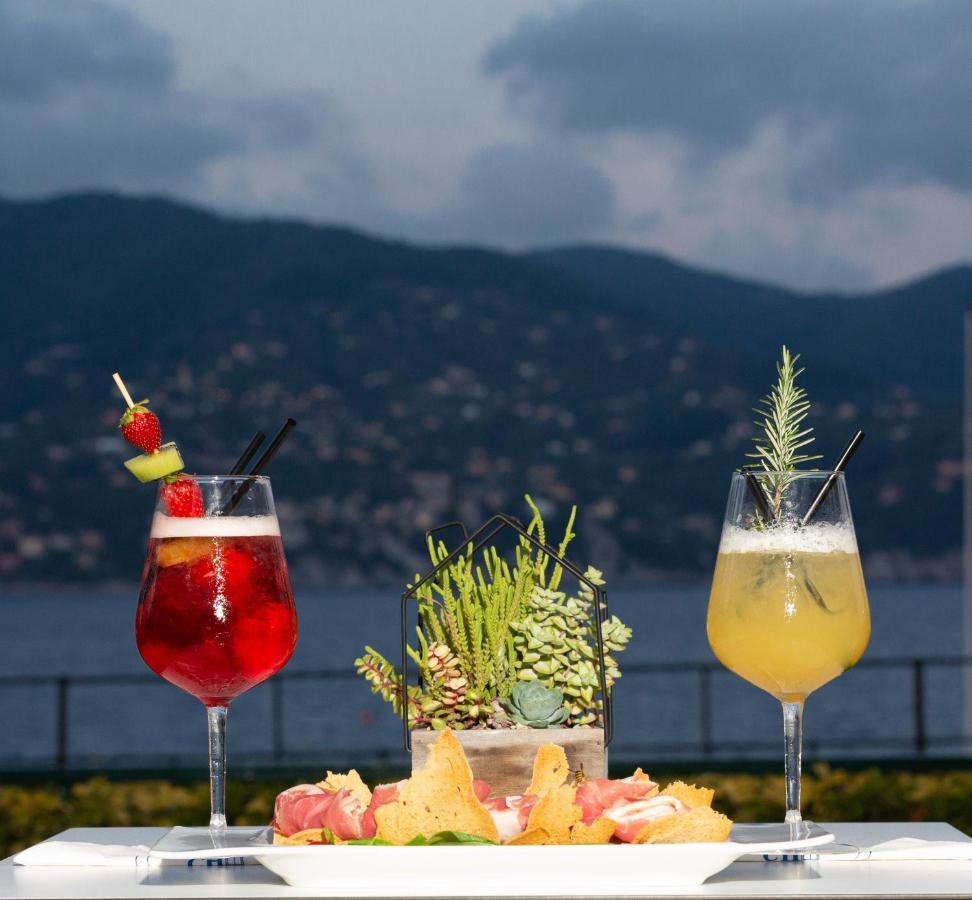 Regina Elena Dependance Hotel Santa Margherita Ligure Ngoại thất bức ảnh