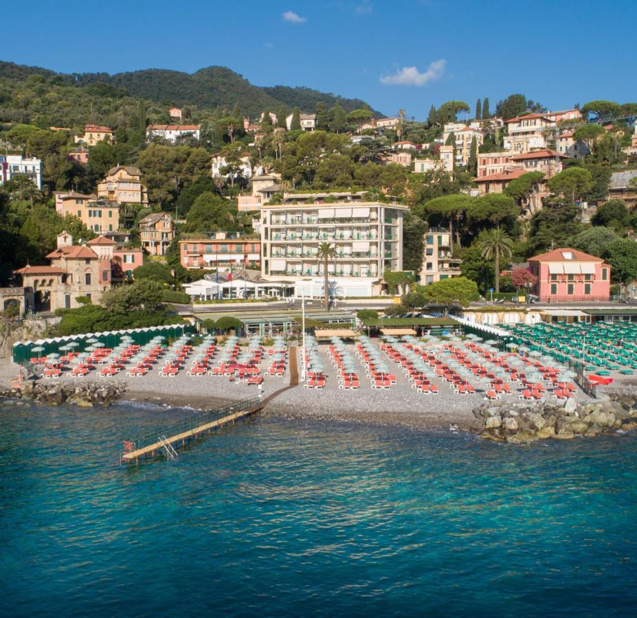 Regina Elena Dependance Hotel Santa Margherita Ligure Ngoại thất bức ảnh