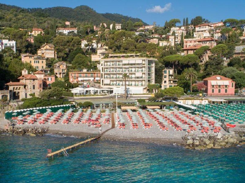 Regina Elena Dependance Hotel Santa Margherita Ligure Ngoại thất bức ảnh