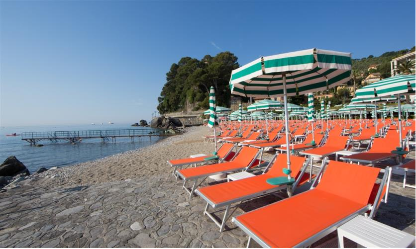 Regina Elena Dependance Hotel Santa Margherita Ligure Ngoại thất bức ảnh