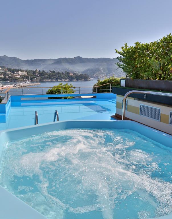 Regina Elena Dependance Hotel Santa Margherita Ligure Ngoại thất bức ảnh