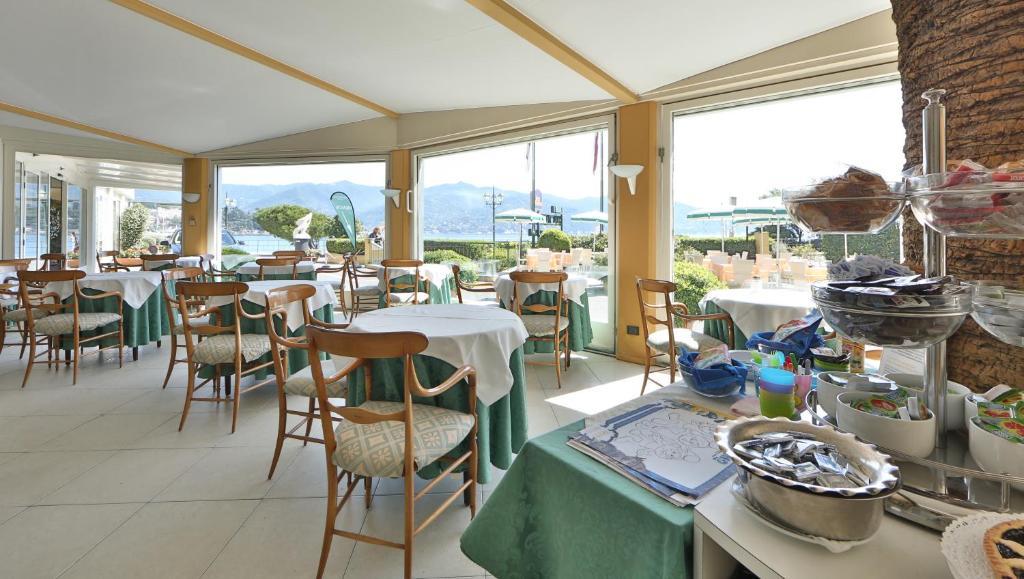 Regina Elena Dependance Hotel Santa Margherita Ligure Ngoại thất bức ảnh