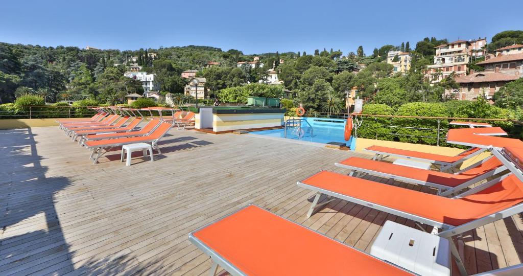 Regina Elena Dependance Hotel Santa Margherita Ligure Ngoại thất bức ảnh
