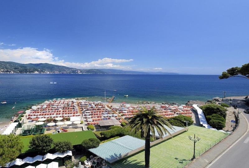 Regina Elena Dependance Hotel Santa Margherita Ligure Ngoại thất bức ảnh