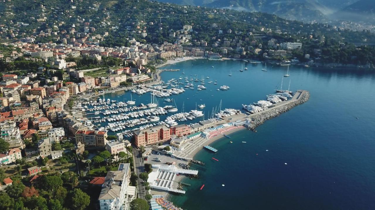 Regina Elena Dependance Hotel Santa Margherita Ligure Ngoại thất bức ảnh