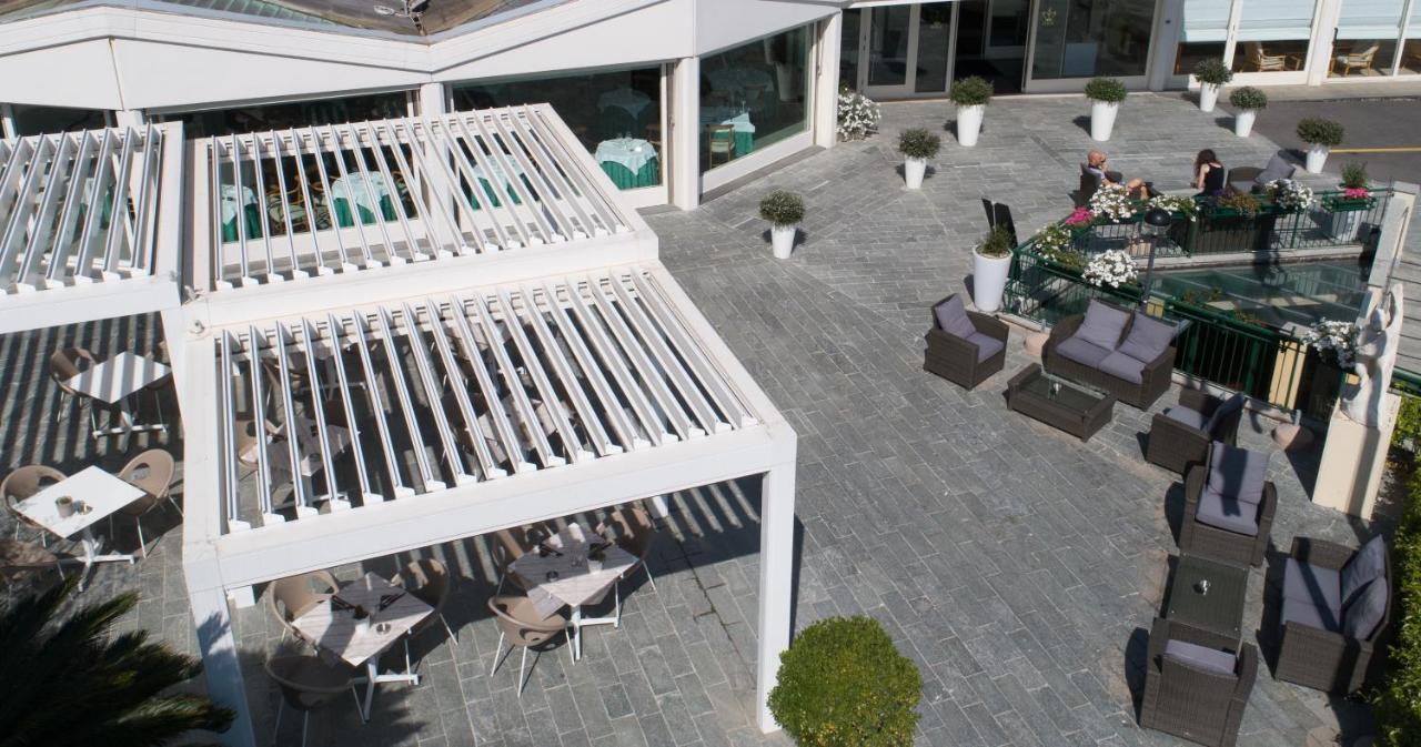 Regina Elena Dependance Hotel Santa Margherita Ligure Ngoại thất bức ảnh